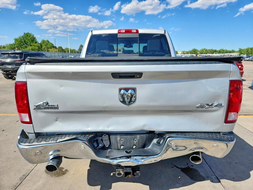 60475886 :رقم المزاد ، 3C6RR7LT8HG593293 vin ، 2017 Ram 1500 مزاد بيع