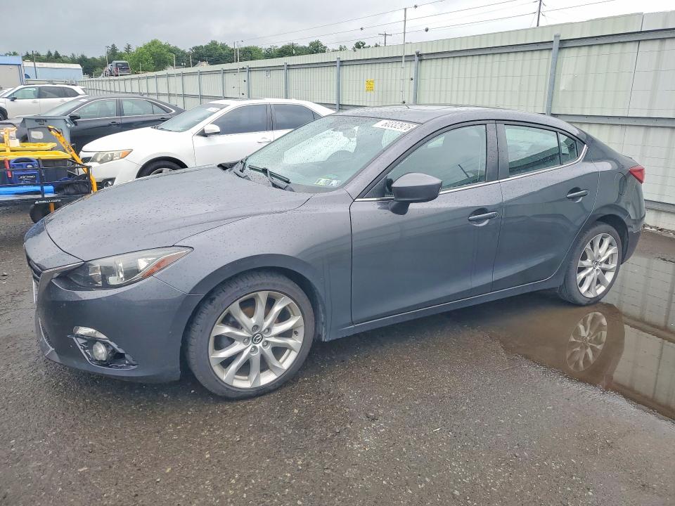 Aukcja sprzedaży 2015 Mazda 3, vin: JM1BM1V39F1263287, numer aukcji: 60332976
