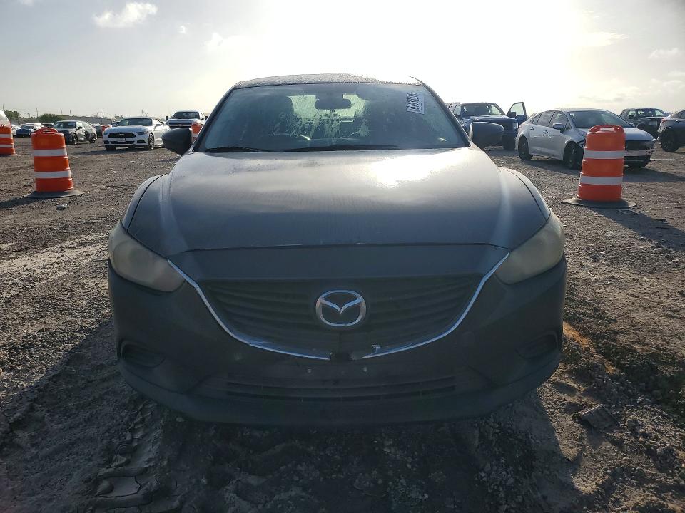 Aukcja sprzedaży 2014 Mazda 6, vin: JM1GJ1V66E1149996, numer aukcji: 61938316