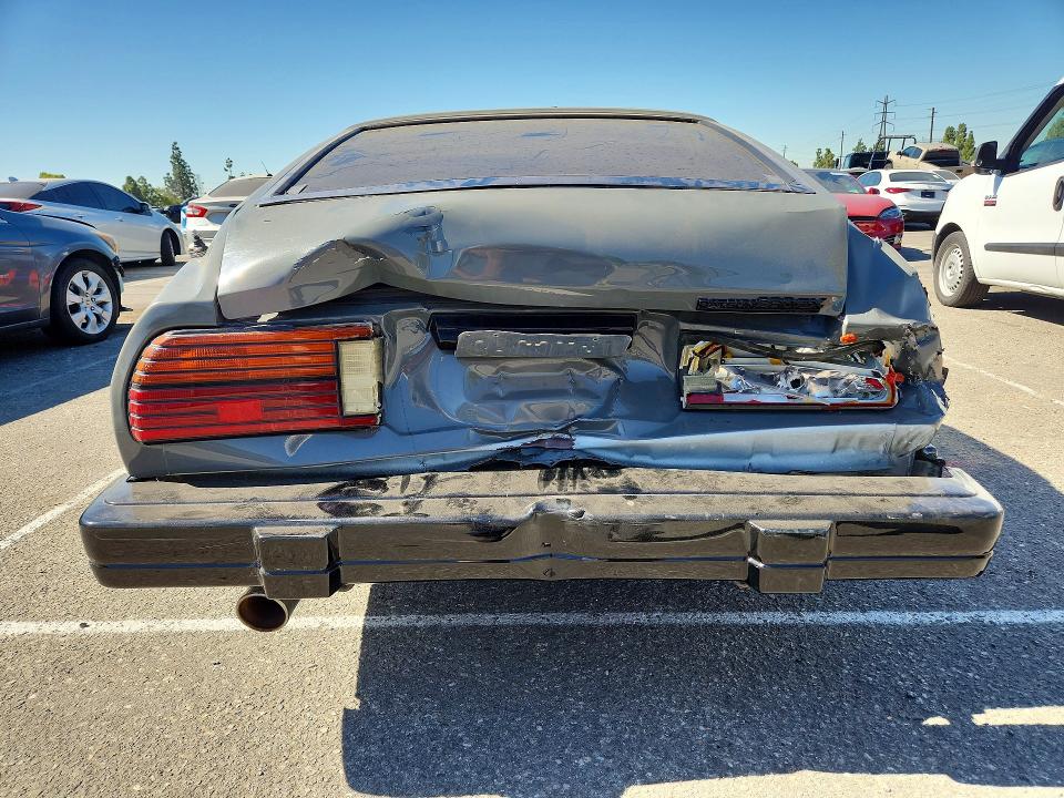 Продажа на аукционе авто 1982 Datsun 280zx, vin: JN1HZ04S9CX432010, номер лота: 59951396