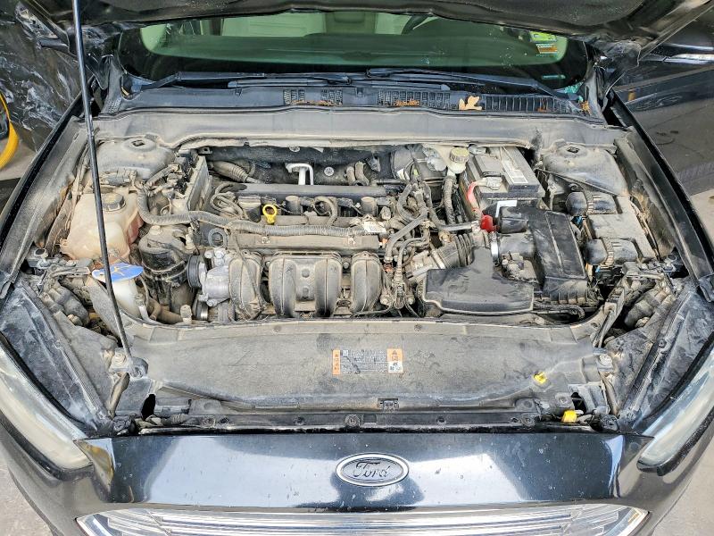 2015 Ford Fusion მანქანა იყიდება აუქციონზე, vin: 1FA6P0H74F5100031, აუქციონის ნომერი: 62411046