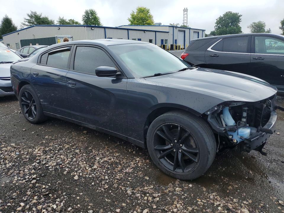 59323306 :رقم المزاد ، 2C3CDXFG7GH151152 vin ، 2016 Dodge Charger مزاد بيع