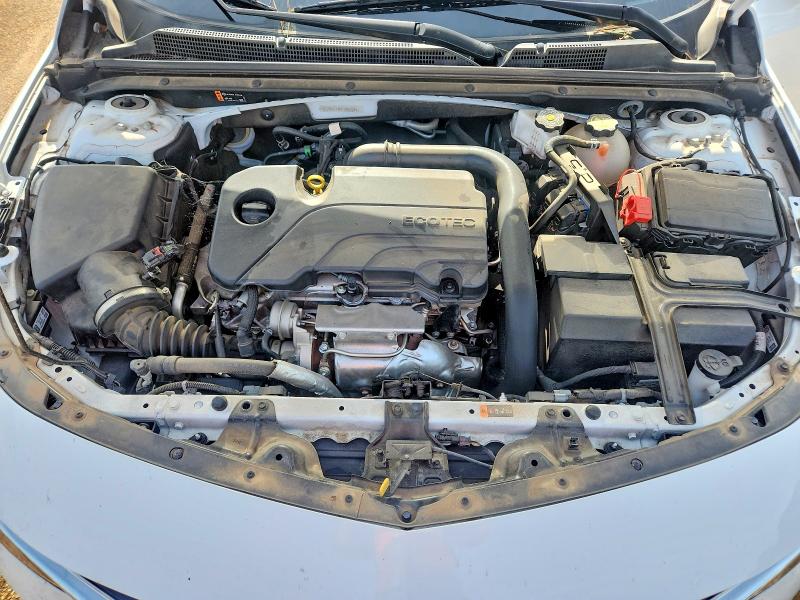 2023 Chevrolet Malibu მანქანა იყიდება აუქციონზე, vin: 1G1ZB5ST4PF196224, აუქციონის ნომერი: 61157816
