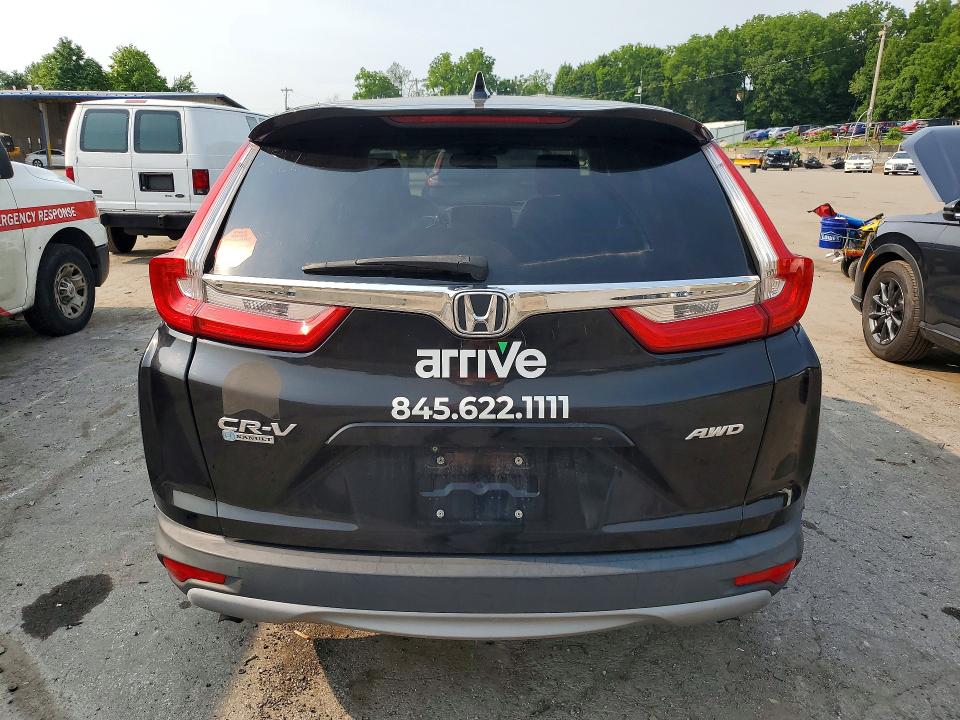 Продаж на аукціоні авто 2018 Honda Cr-v, vin: 2HKRW2H8XJH603005, номер лоту: 60950376
