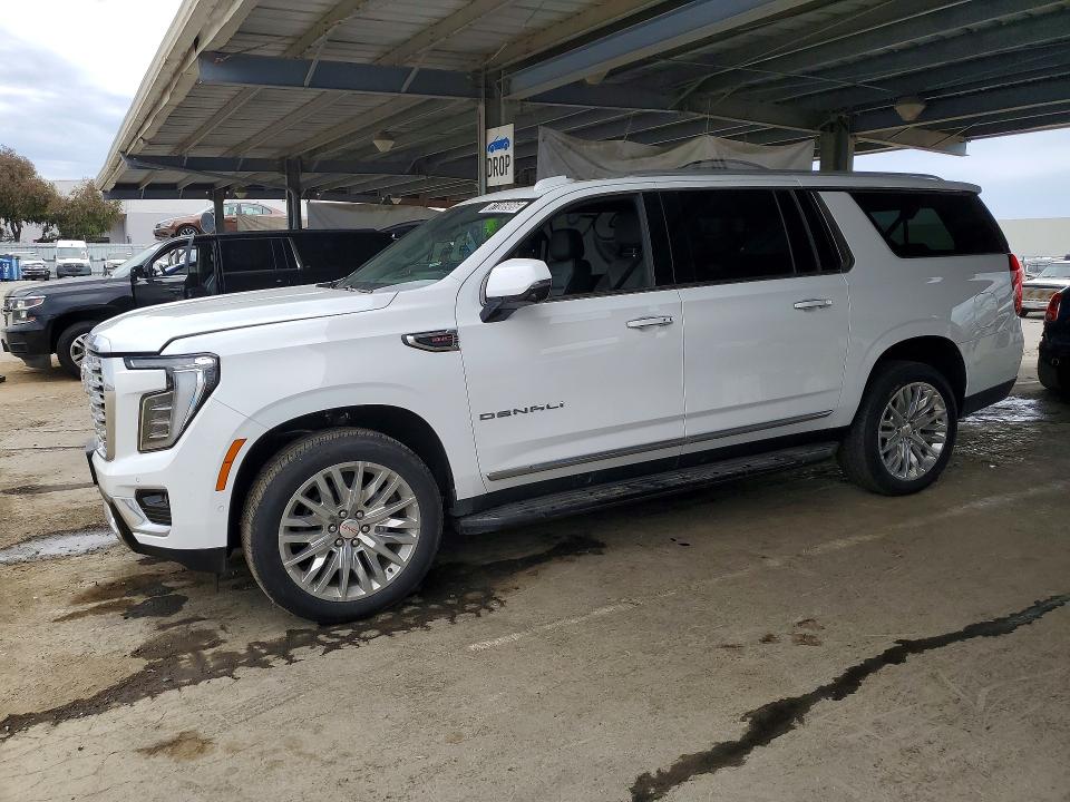 61186986 :رقم المزاد ، 1GKS2JRL4SR344875 vin ، 2025 Gmc Yukon Xl مزاد بيع