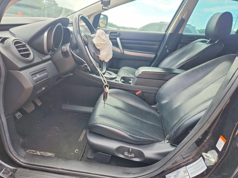 2011 Mazda Cx-7 მანქანა იყიდება აუქციონზე, vin: JM3ER2C35B0381951, აუქციონის ნომერი: 60323266