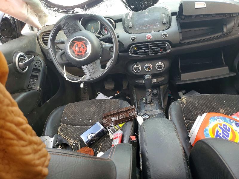 Aukcja sprzedaży 2018 Fiat 500x, vin: ZFBCFYCB1JP689999, numer aukcji: 61865646