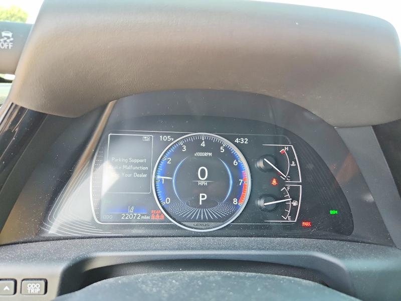 Продаж на аукціоні авто 2025 Lexus Es 350, vin: 58ADZ1B13SU203371, номер лоту: 58796276