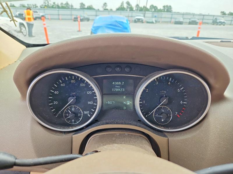 62933556 :رقم المزاد ، 4JGBB8GB5BA722730 vin ، 2011 Mercedes-benz Ml مزاد بيع