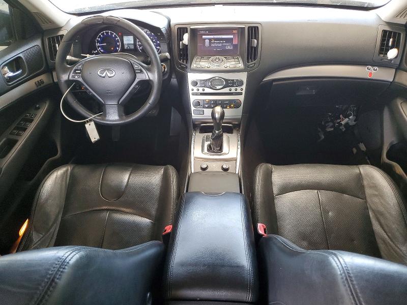 Aukcja sprzedaży 2013 Infiniti G37 Sedan, vin: JN1CV6AP3DM724344, numer aukcji: 63173816