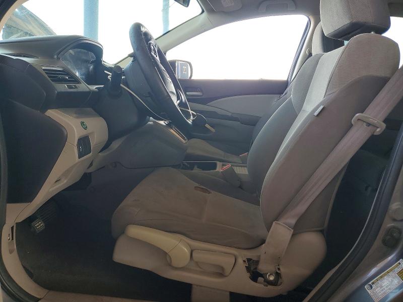 Продаж на аукціоні авто 2013 Honda Cr-v, vin: 3CZRM3H3XDG705928, номер лоту: 61234296