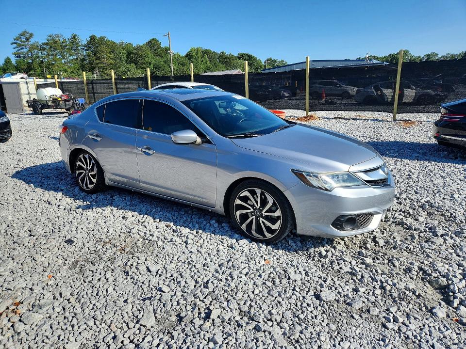 Продаж на аукціоні авто 2017 Acura Ilx, vin: 19UDE2F89HA016796, номер лоту: 61505776