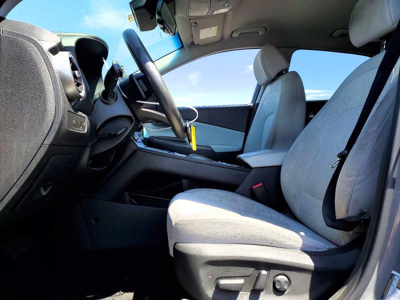 2023 Hyundai Kona მანქანა იყიდება აუქციონზე, vin: KM8K23AG5PU178372, აუქციონის ნომერი: 61705266