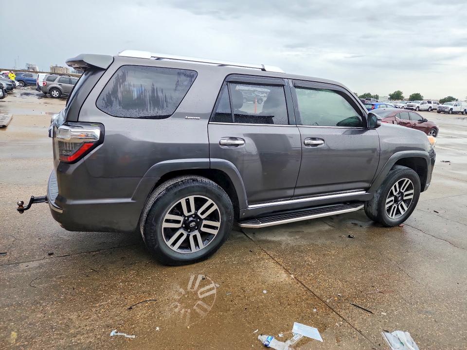 60416496 :رقم المزاد ، JTEZU5JR2E5072362 vin ، 2014 Toyota 4runner مزاد بيع