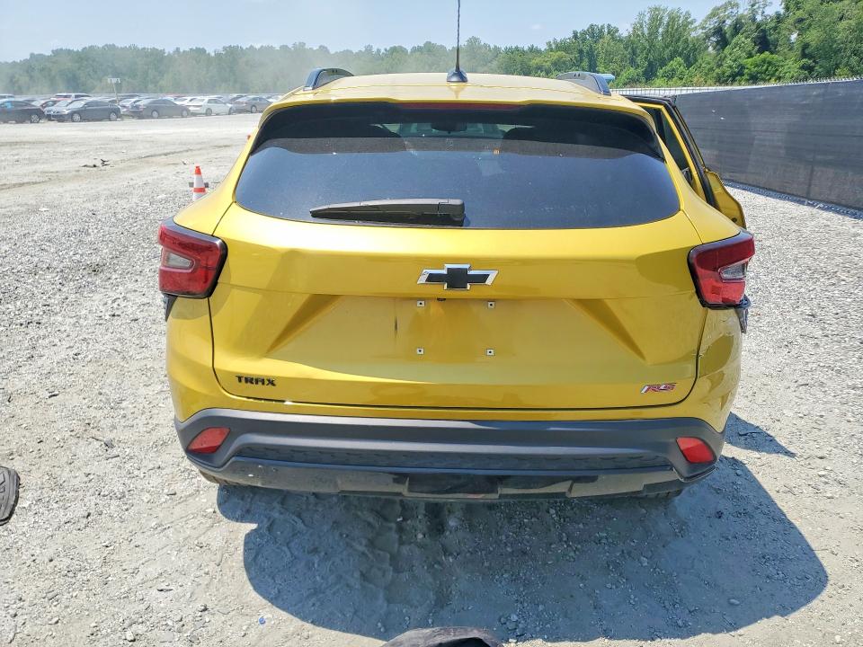 Продажа на аукционе авто 2024 Chevrolet Trax, vin: KL77LJE28RC031060, номер лота: 59335156