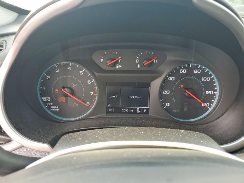 Продажа на аукционе авто 2024 Chevrolet Malibu, vin: 1G1ZG5ST6RF193913, номер лота: 62702986