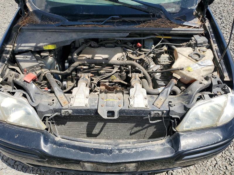 Продажа на аукционе авто 2002 Chevrolet Venture, vin: 1GNDX13E92D190037, номер лота: 60017316