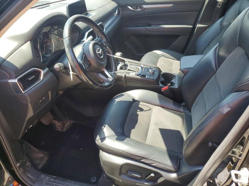 Продажа на аукционе авто 2018 Mazda Cx-5, vin: JM3KFBCM6J0309143, номер лота: 62621676