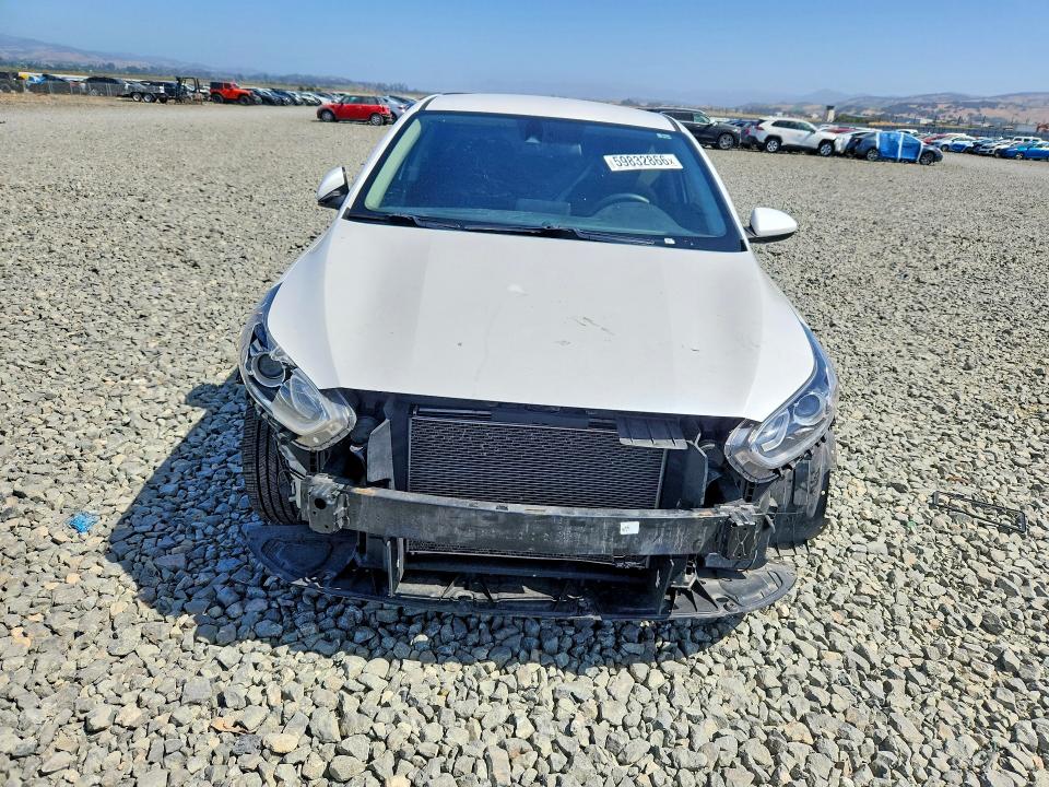 2021 Kia Forte მანქანა იყიდება აუქციონზე, vin: 3KPF24AD5ME297941, აუქციონის ნომერი: 59832866