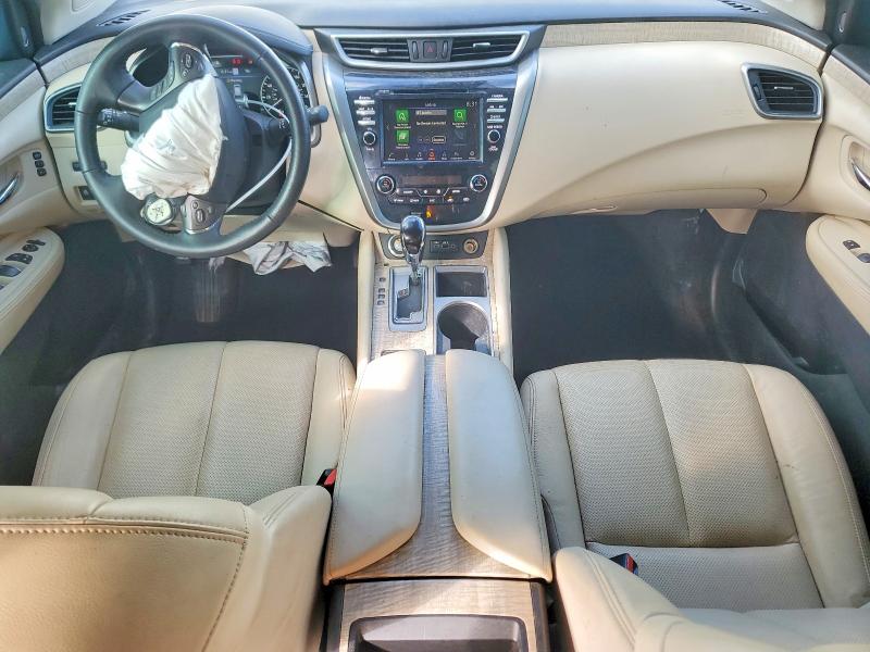 55203346 :رقم المزاد ، 5N1AZ2CS6RC114949 vin ، 2024 Nissan Murano مزاد بيع