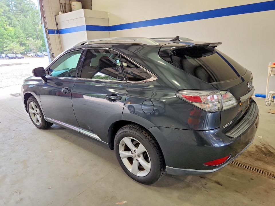 63054536 :رقم المزاد ، 2T2BK1BA8AC005559 vin ، 2010 Lexus Rx مزاد بيع
