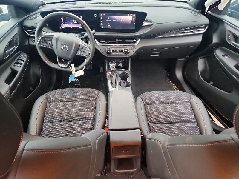 60950146 :رقم المزاد ، KL47LAE26RB021579 vin ، 2024 Buick Envista مزاد بيع