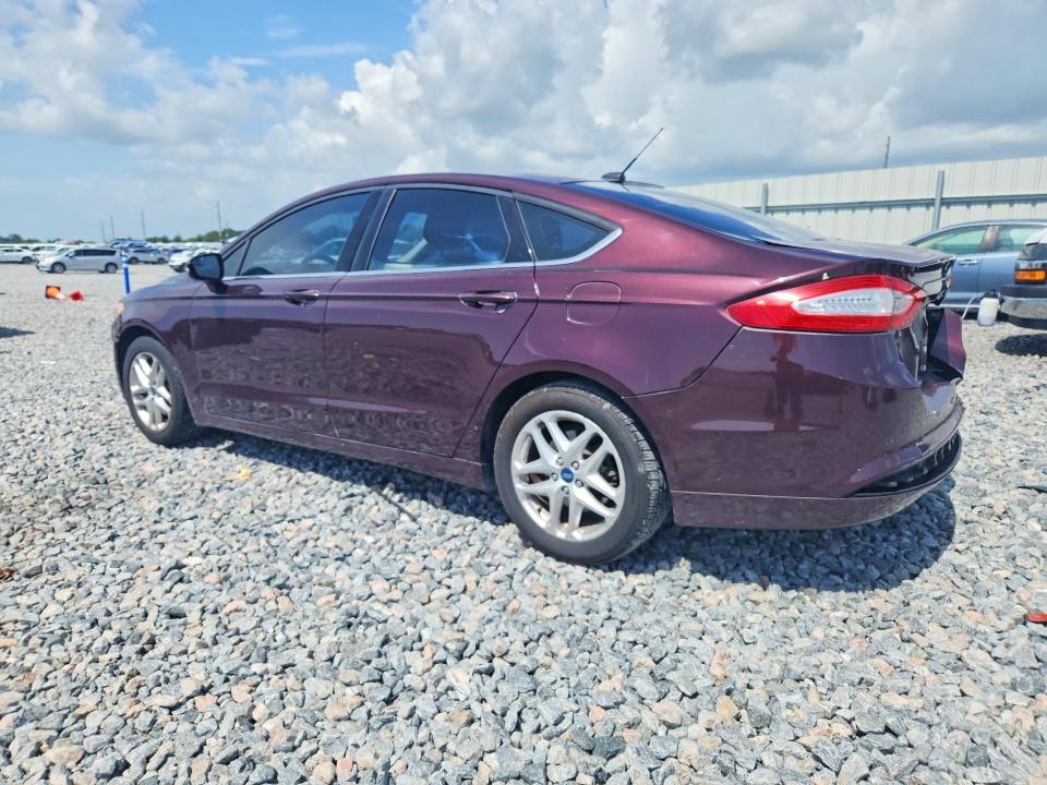 61924976 :رقم المزاد ، 3FA6P0H77DR356626 vin ، 2013 Ford Fusion مزاد بيع