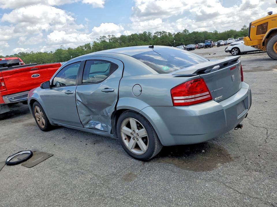 61874226 :رقم المزاد ، 1B3LC56RX8N249266 vin ، 2008 Dodge Avenger مزاد بيع