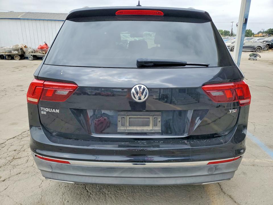 Aukcja sprzedaży 2018 Volkswagen Tiguan, vin: 3VV3B7AX3JM002269, numer aukcji: 59850056
