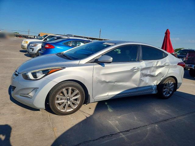 Aukcja sprzedaży 2014 Hyundai Elantra, vin: 5NPDH4AE1EH505731, numer aukcji: 59308816