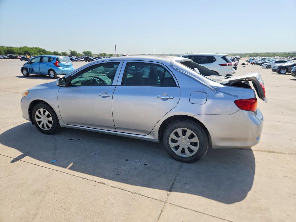 Продаж на аукціоні авто 2010 Toyota Corolla, vin: 1NXBU4EE8AZ308578, номер лоту: 61841596