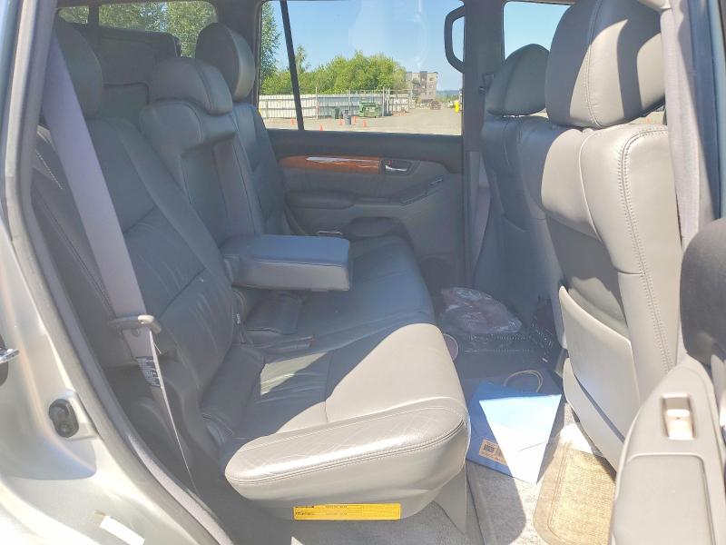 Продаж на аукціоні авто 2004 Lexus Gx, vin: JTJBT20X640057413, номер лоту: 60710886