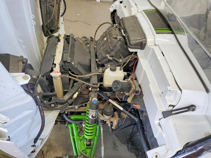 58498506 :رقم المزاد ، JKBRFCC13FB502497 vin ، 2015 Kawasaki Teryx مزاد بيع