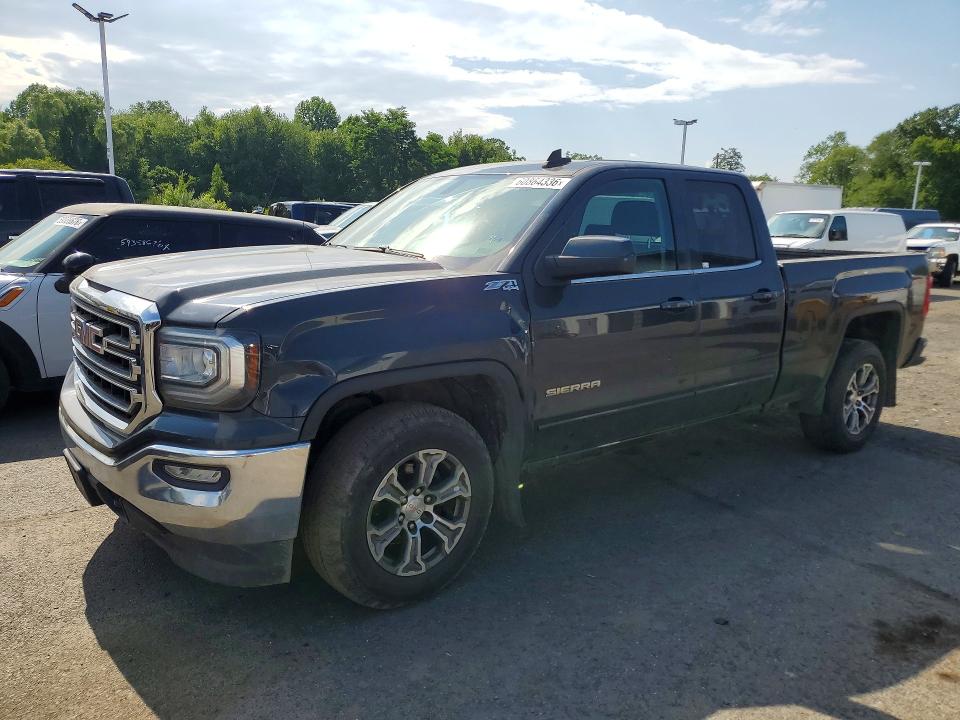Auction sale of the 2019 Gmc Sierra Limited, vin: 2GTV2MEC6K1100508, lot number: 60864336