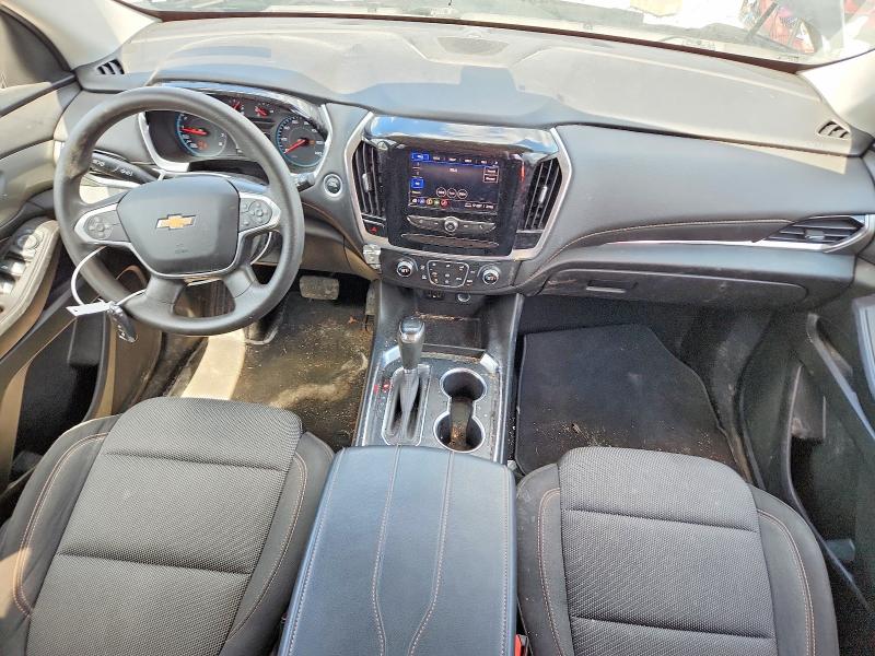 Auction sale of the 2020 Chevrolet Traverse, vin: 1GNEVFKW5LJ262520, lot number: 63017856