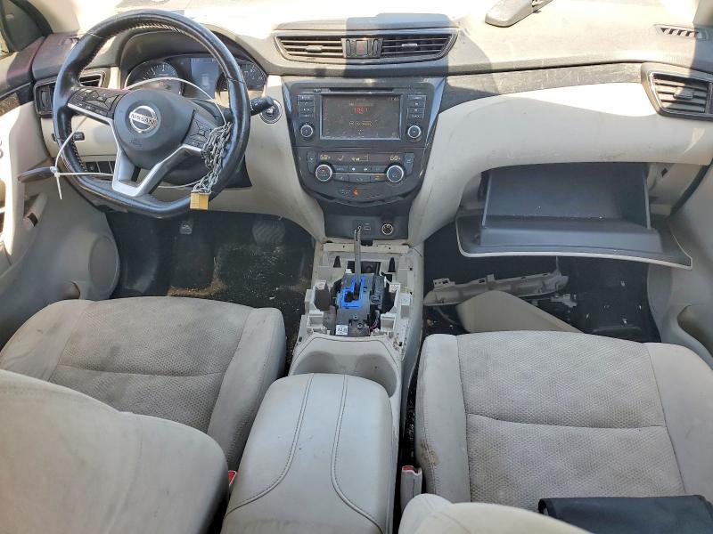 59737406 :رقم المزاد ، JN1BJ1BW3NW682425 vin ، 2022 Nissan Rogue Sport مزاد بيع