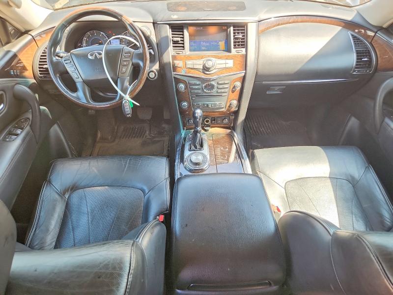 Продажа на аукционе авто 2013 Infiniti Qx56, vin: JN8AZ2NC5D9330599, номер лота: 60651106