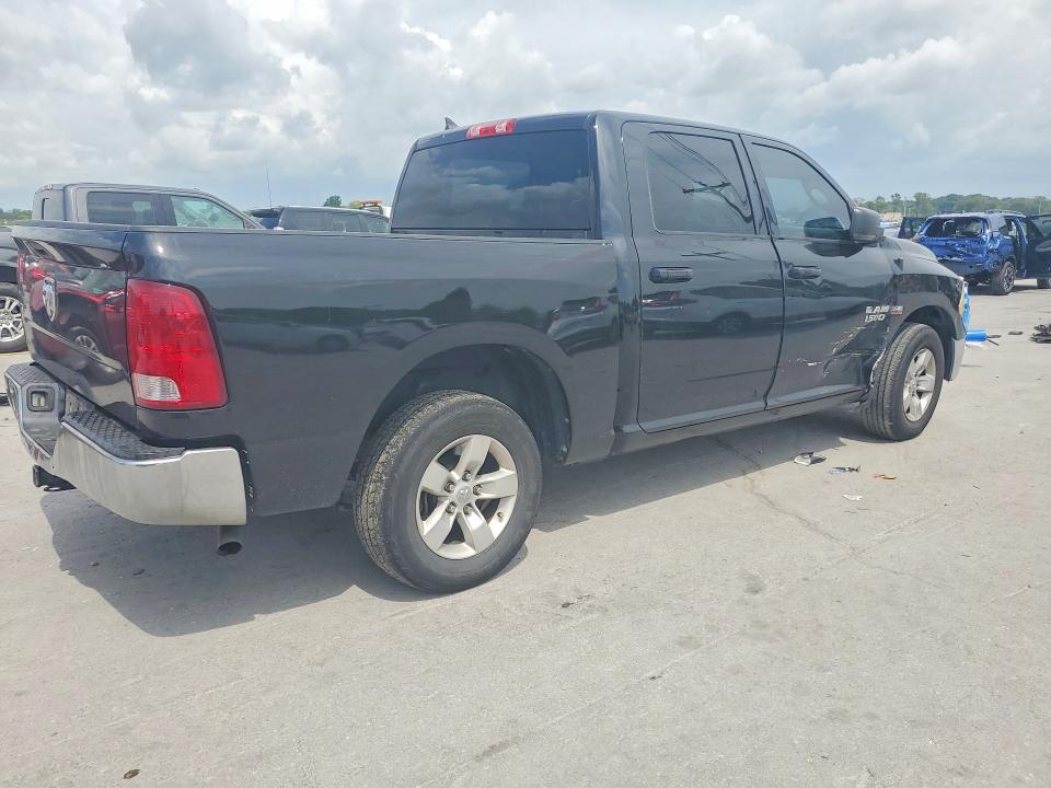 60606096 :رقم المزاد ، 1C6RR6LT4KS549124 vin ، 2019 Ram 1500 Classic مزاد بيع