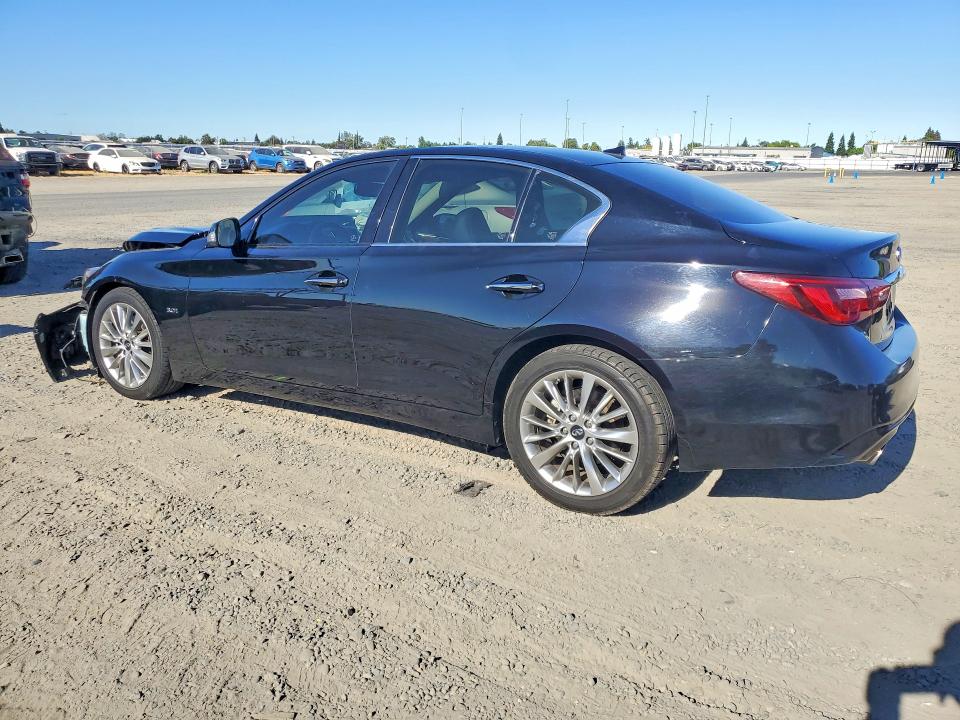 Aukcja sprzedaży 2019 Infiniti Q50, vin: JN1EV7AP9KM518831, numer aukcji: 62164436