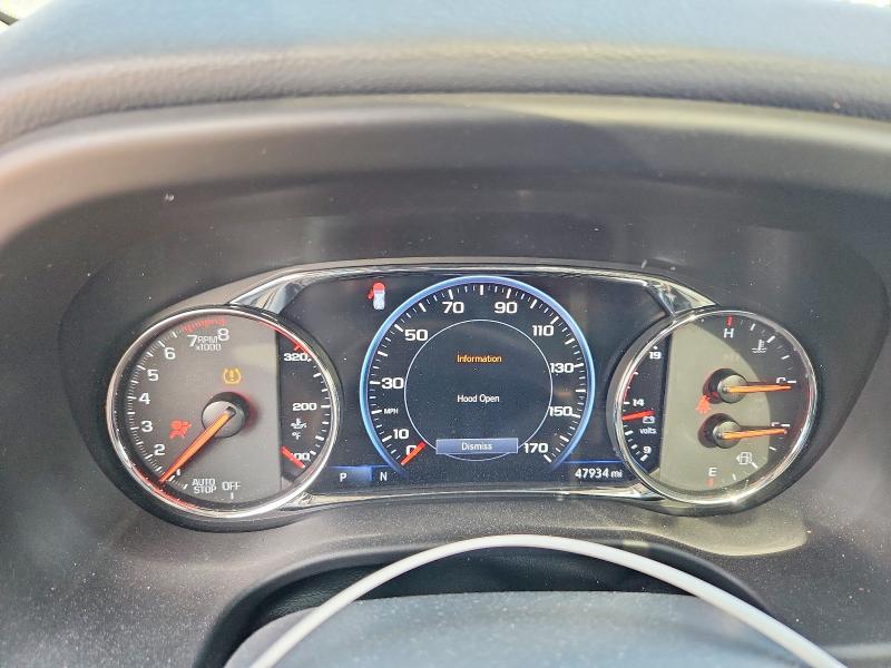 59271186 :رقم المزاد ، 1GKKNXLS4NZ128555 vin ، 2022 Gmc Acadia مزاد بيع