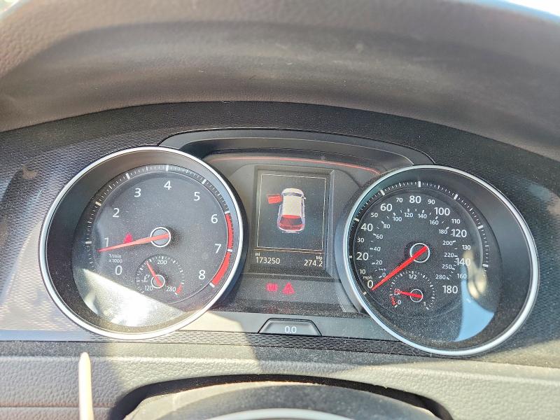 60058516 :رقم المزاد ، 3VW5T7AU4FM102959 vin ، 2015 Volkswagen Gti مزاد بيع