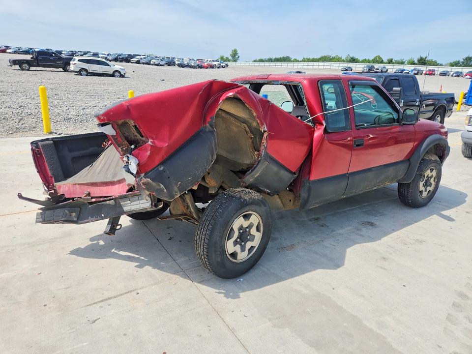 Продаж на аукціоні авто 1995 Gmc Sonoma, vin: 1GTCT19Z3S8525635, номер лоту: 61909356