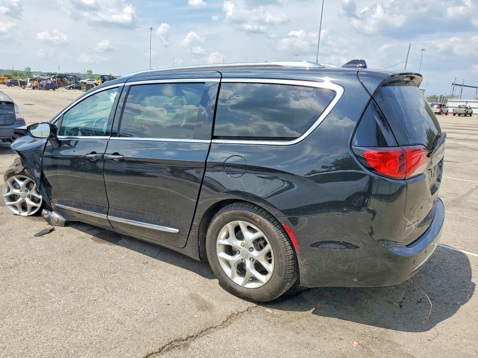 Aukcja sprzedaży 2020 Chrysler Pacifica, vin: 2C4RC1GG8LR112823, numer aukcji: 62487356