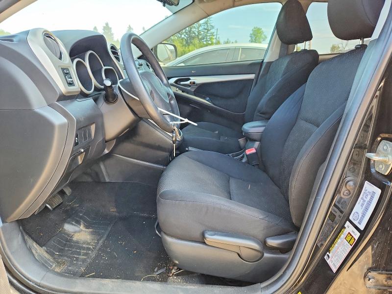 62137026 :رقم المزاد ، 5Y2SP67059Z422836 vin ، 2009 Pontiac Vibe مزاد بيع