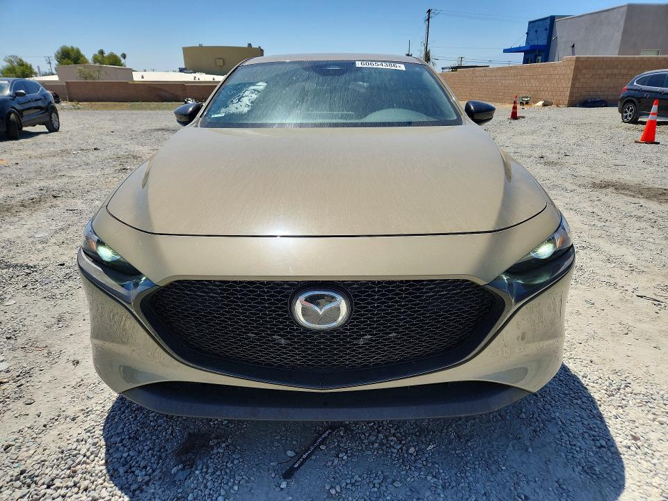 Продаж на аукціоні авто 2024 Mazda 3, vin: JM1BPBYY3R1714979, номер лоту: 60654386