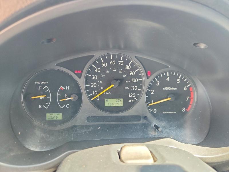 62766076 :رقم المزاد ، JF1GG68522G802451 vin ، 2002 Subaru Impreza مزاد بيع