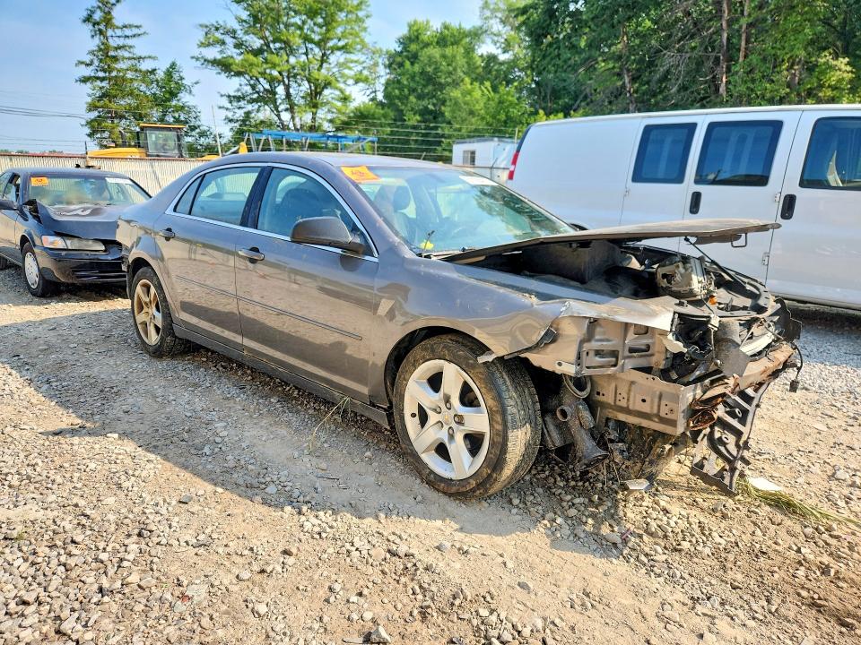 61193416 :رقم المزاد ، 1G1ZB5E07CF181728 vin ، 2012 Chevrolet Malibu مزاد بيع