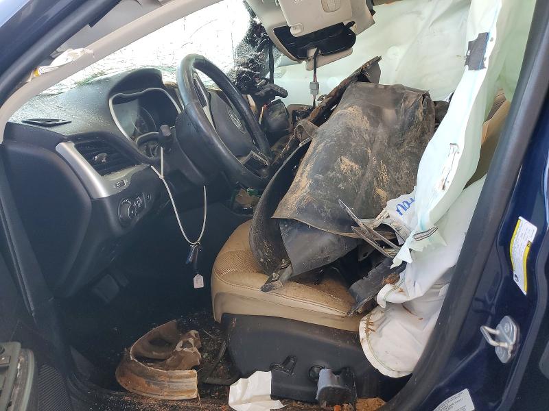 Продаж на аукціоні авто 2015 Jeep Cherokee, vin: 1C4PJMDSXFW701987, номер лоту: 63517936