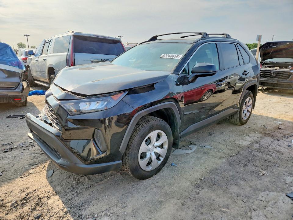 Продаж на аукціоні авто 2021 Toyota Rav4, vin: 2T3F1RFV8MC239247, номер лоту: 62248656