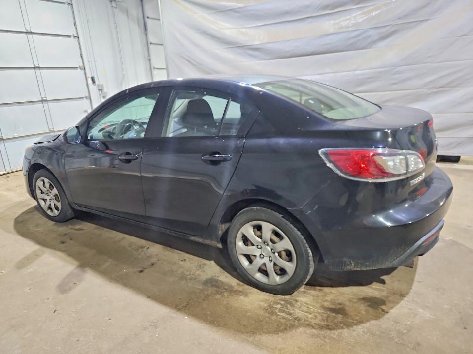 Aukcja sprzedaży 2010 Mazda 3, vin: JM1BL1SG6A1313775, numer aukcji: 58360406